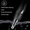USB Rechargeable Nose Hair Trimmer For Men With Ear Eyebrow And Sideburn Grooming Kit 3