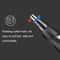 USB Rechargeable Nose Hair Trimmer For Men With Ear Eyebrow And Sideburn Grooming Kit 4