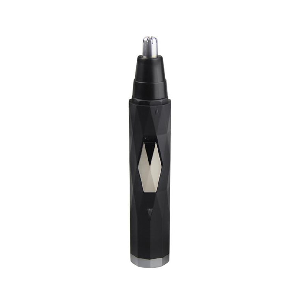 USB Rechargeable Nose Hair Trimmer For Men With Ear Eyebrow And Sideburn Grooming Kit 0