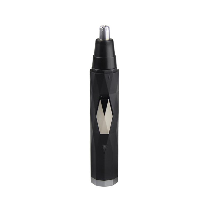 USB Rechargeable Nose Hair Trimmer For Men With Ear Eyebrow And Sideburn Grooming Kit 0
