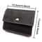Premium Weekly Pill Organizer Portable Leather Pill Holder Case 2