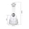 LED Face Care Tool Anti Aging Face Massager With Ionic Rejuvenation 6