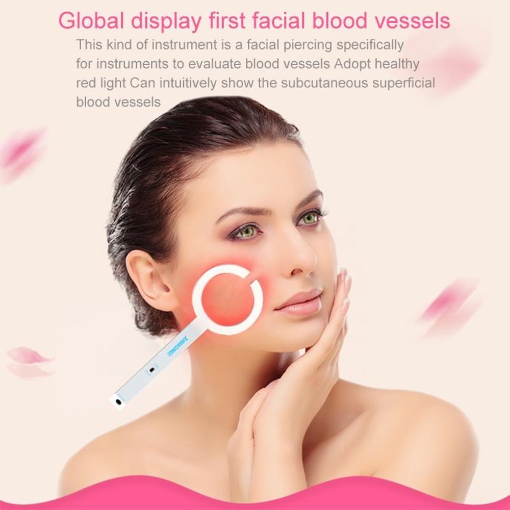 Premium Handheld Vein Finder Portable Vascular Imaging Device For Accurate Vein Detection 5