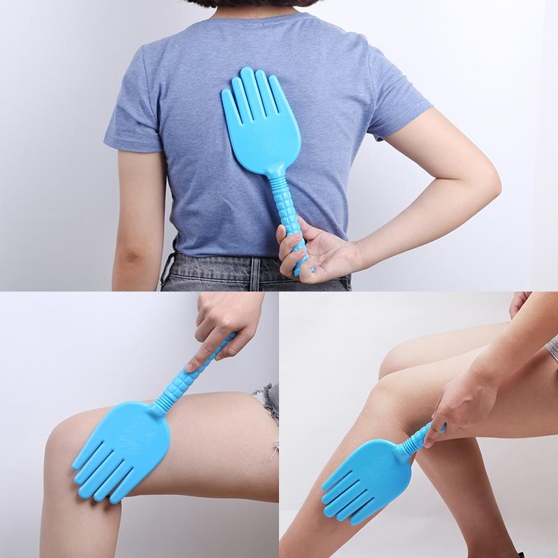 Premium Handheld Silicone Meridian Muscle Relief Massager For Body And Fitness 6