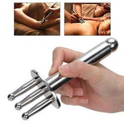 magnetic meridian massage stick magnetic therapy & lymphatic drainage tool
