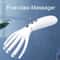 Rechargeable Electric Head Massager Heated Vibration Scalp Massage Comb 5