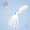Rechargeable Electric Head Massager Heated Vibration Scalp Massage Comb 6
