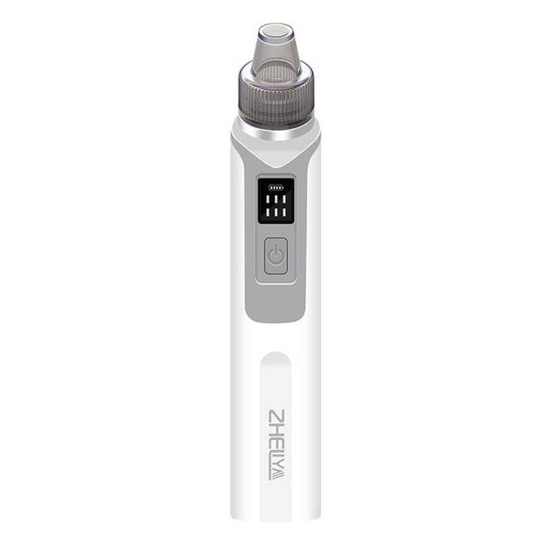 Electric Blackhead Remover Pore Vacuum with Speed Suction and LCD Display
