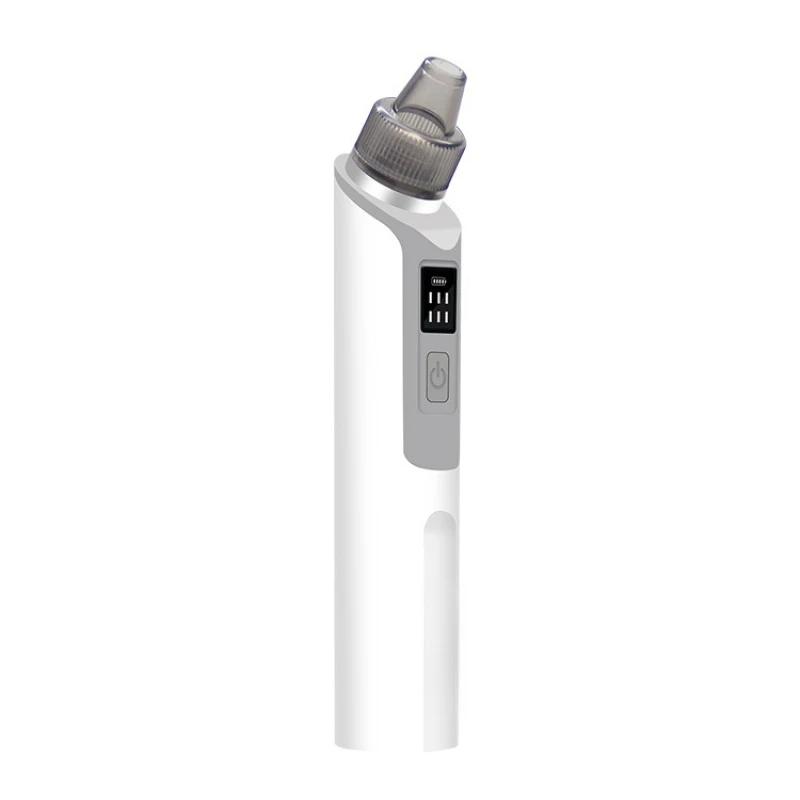Electric Blackhead Remover Pore Vacuum with Speed Suction and LCD Display