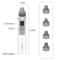 Electric Blackhead Remover Pore Vacuum with Speed Suction and LCD Display