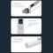 Electric Blackhead Remover Pore Vacuum with Speed Suction and LCD Display