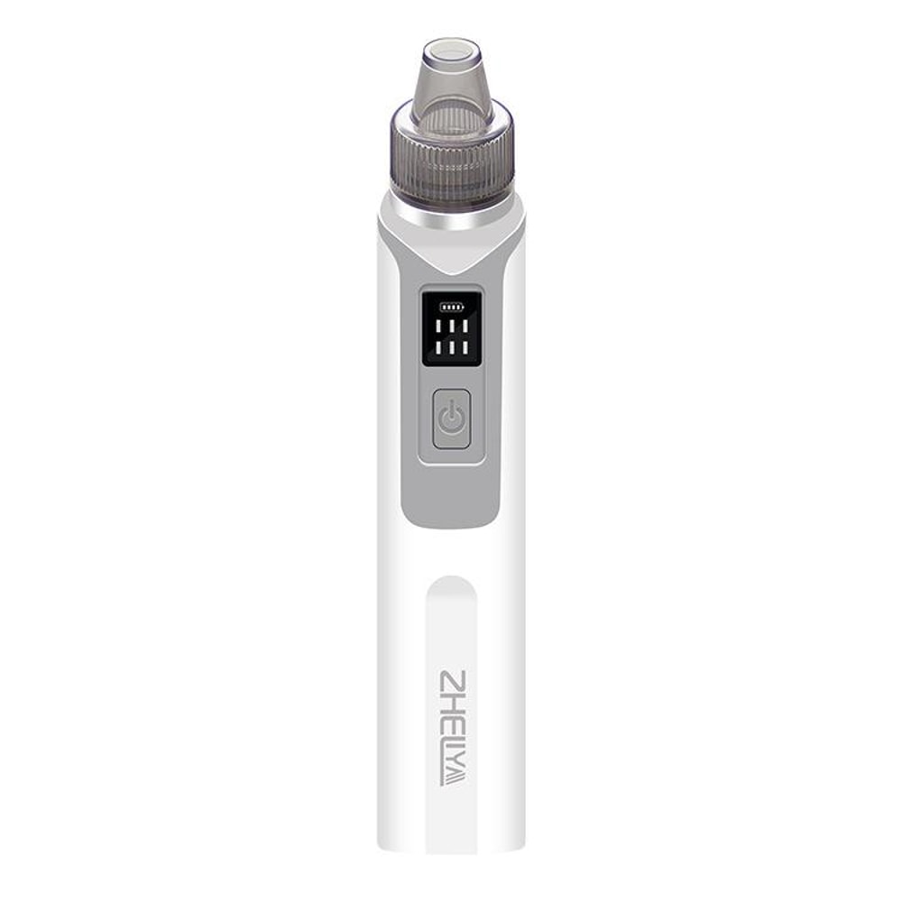 Electric Blackhead Remover Pore Vacuum with Speed Suction and LCD Display