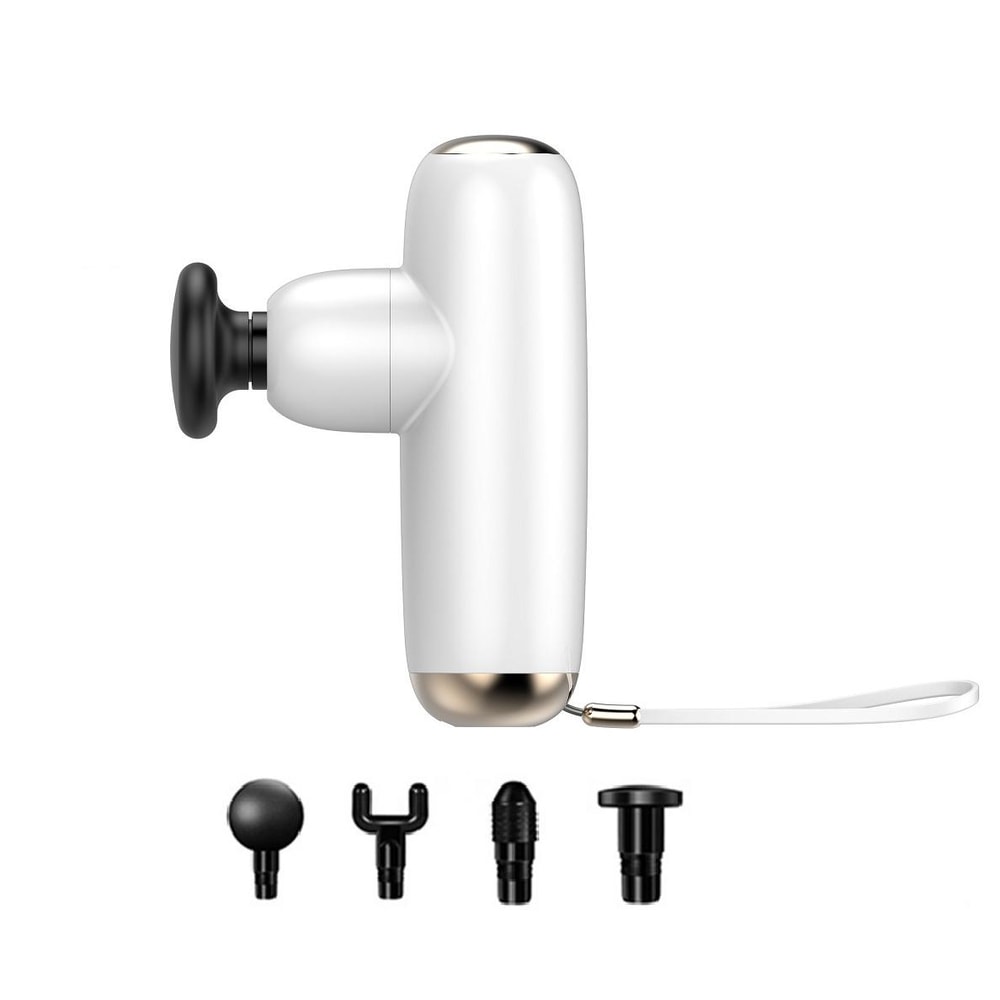 Portable Deep Tissue Mini Massage Gun Handheld 0