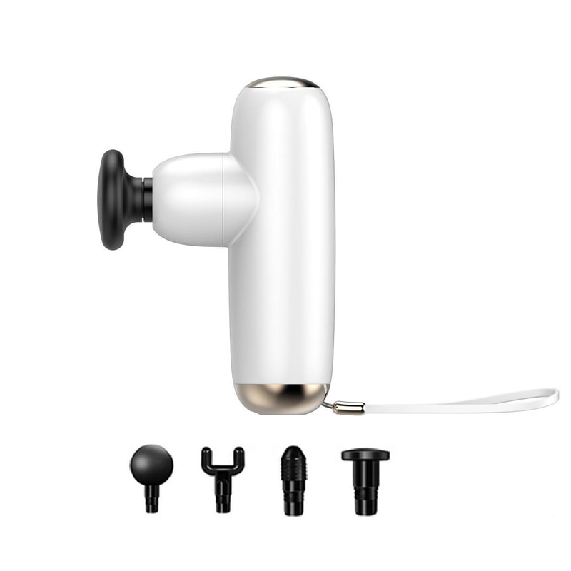 Portable Deep Tissue Mini Massage Gun Handheld 9