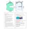 Pain Reducer Injection Aid Pain Blocker Device 2