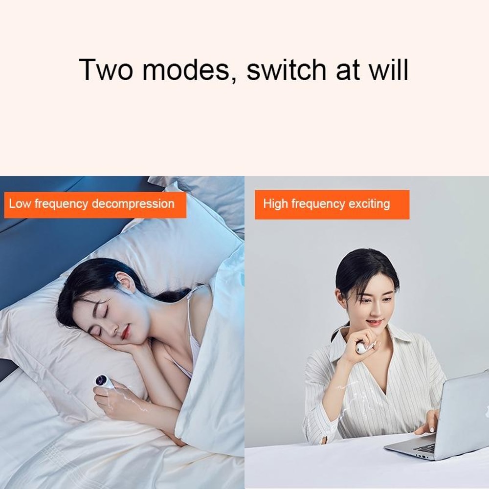 Microcurrent Sleep Aid Device For Relaxation And Better Rest 5