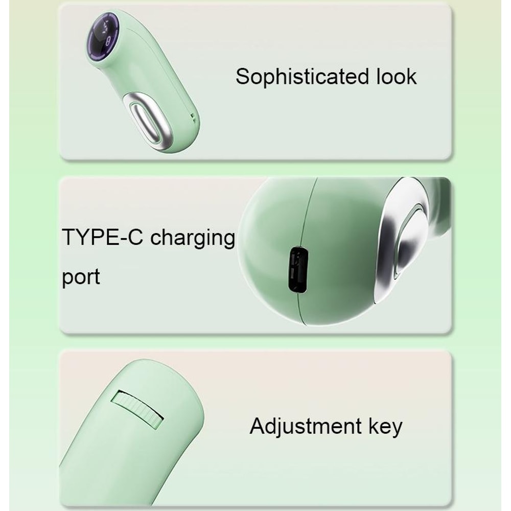 Microcurrent Sleep Aid Device For Relaxation And Better Rest 4