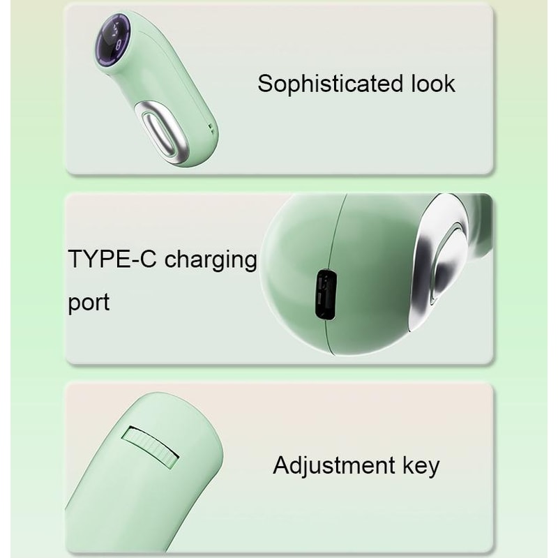 Microcurrent Sleep Aid Device For Relaxation And Better Rest 4