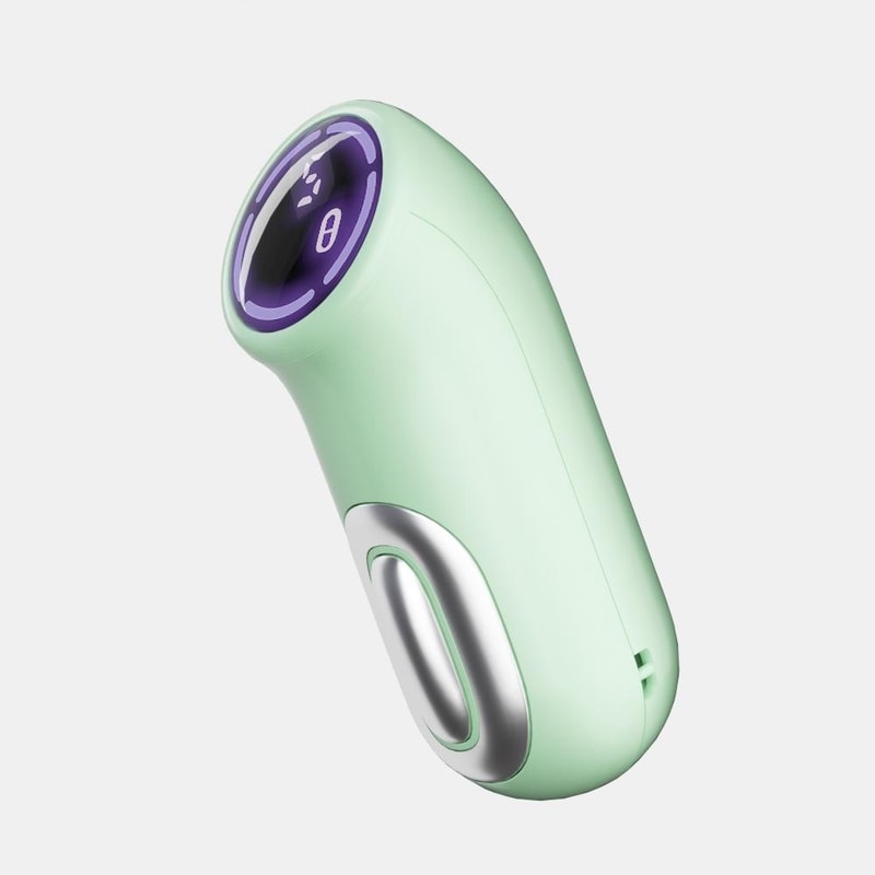 Microcurrent Sleep Aid Device For Relaxation And Better Rest 8
