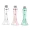 Deep Clean Electric Facial Cleansing Brush Waterproof Silicone Makeup Remover Blackhead Remover 0