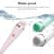 Deep Clean Electric Facial Cleansing Brush Waterproof Silicone Makeup Remover Blackhead Remover 3