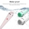 Deep Clean Electric Facial Cleansing Brush Waterproof Silicone Makeup Remover Blackhead Remover 3