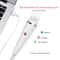 Deep Clean Electric Facial Cleansing Brush Waterproof Silicone Makeup Remover Blackhead Remover 4