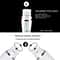 Deep Clean Electric Facial Cleansing Brush Waterproof Silicone Makeup Remover Blackhead Remover 5