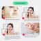 Deep Clean Electric Facial Cleansing Brush Waterproof Silicone Makeup Remover Blackhead Remover 6