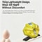Outdoor Dual Beam LED Sensor Headlamp with Color Ambient Light Bright Outdoor Headlight