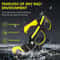 Ultra Clear Glasses Style LED Headlamp Rechargeable Night Fishing Headlamp & Hands Free Outdoor Work Light