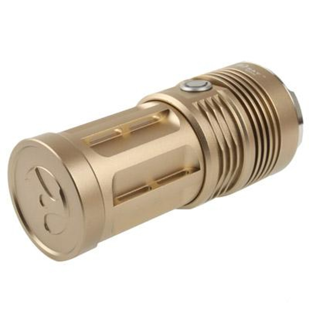 High Power LED Flashlight Tactical CREE XM L Torch