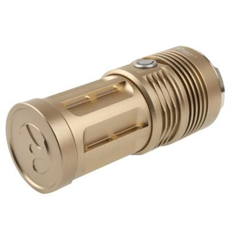 High Power LED Flashlight Tactical CREE XM L Torch