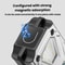 Rechargeable Magnetic LED Work Light with Power Display