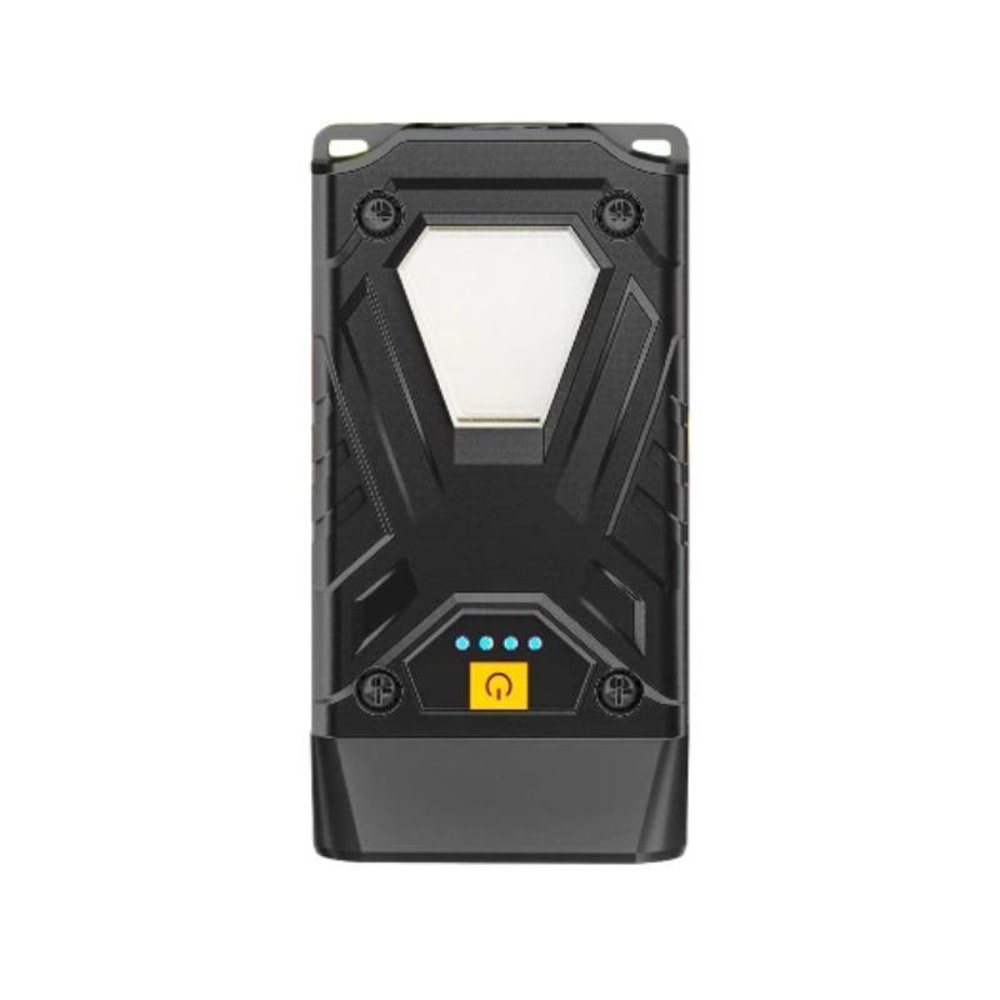 Rechargeable Magnetic LED Work Light with Power Display