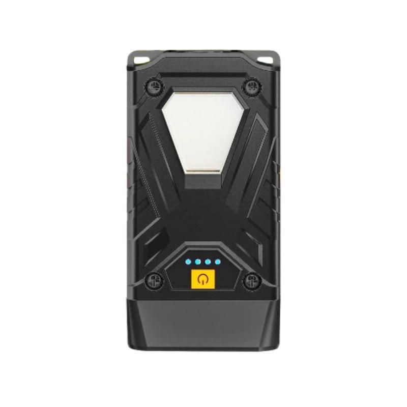 Rechargeable Magnetic LED Work Light with Power Display