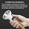 Multifunction Outdoor Survival Light Portable Emergency & Camping LED Flashlight