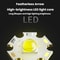 Multifunction Outdoor Survival Light Portable Emergency & Camping LED Flashlight