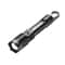 Premium Zoomable LED Digital Display Flashlight With Side Light Rechargeable Portable Torch 0