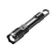 Premium Zoomable LED Digital Display Flashlight With Side Light Rechargeable Portable Torch 0