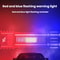 Premium Zoomable LED Digital Display Flashlight With Side Light Rechargeable Portable Torch 6