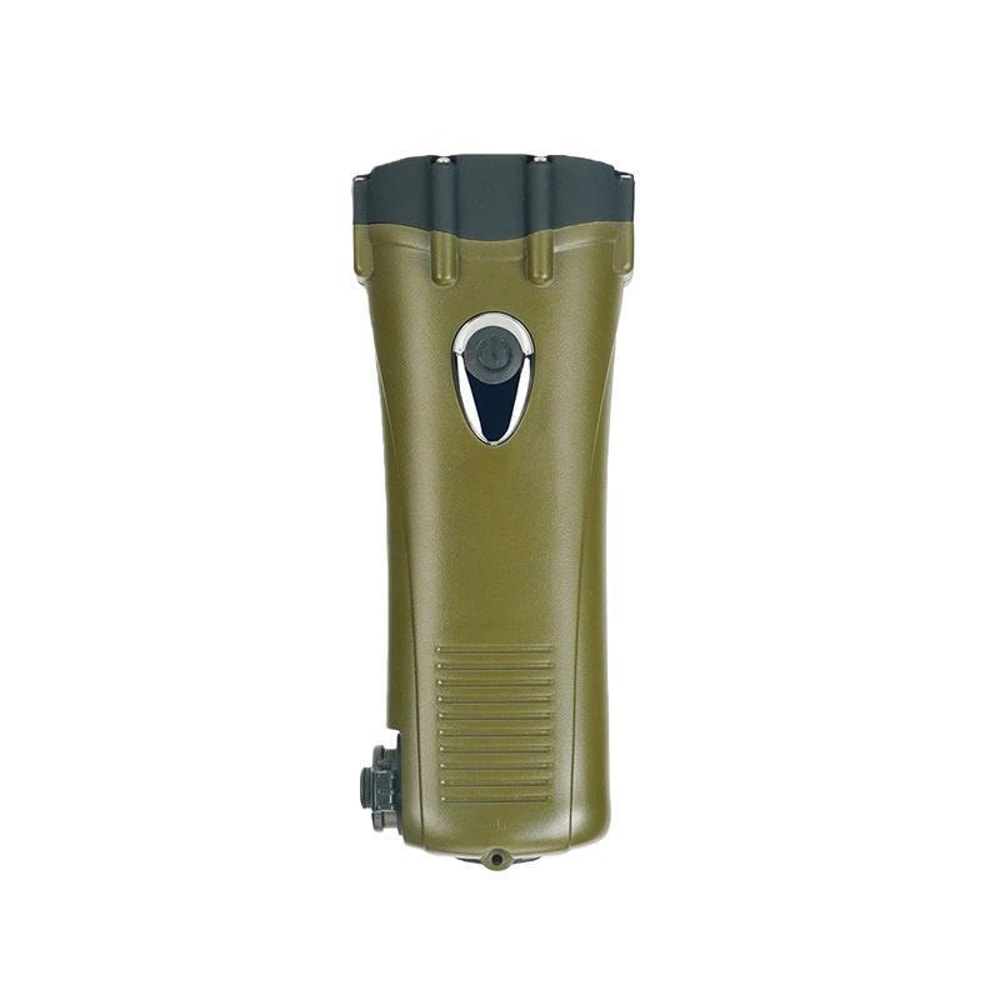 UltraBright Hand Crank Emergency Flashlight Waterproof Rechargeable Outdoor Torch With SOS LED Ligh 6