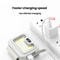 Smiling Shark Magnetic Rechargeable Headlamp Work Fishing Light 9