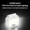 Smiling Shark Magnetic Rechargeable Headlamp Work Fishing Light 1