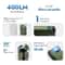 Rechargeable Mini LED EDC Magnetic Flashlight Portable Everyday Carry Light