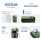 Rechargeable Mini LED EDC Magnetic Flashlight Portable Everyday Carry Light