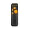 Outdoor Multi Function Emergency Flashlight With Radio Alarm Hand Crank Survival Torch 6