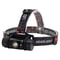 USB Rechargeable Headlamp Outdoor Waterproof LED Fishing Headlight Strong Light 6