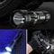 Outdoor Laser Zoom Torch High Brightness Long Range Flashlight