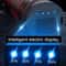 Outdoor Laser Zoom Torch High Brightness Long Range Flashlight